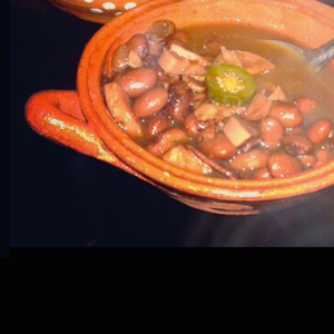 Frijoles-charros