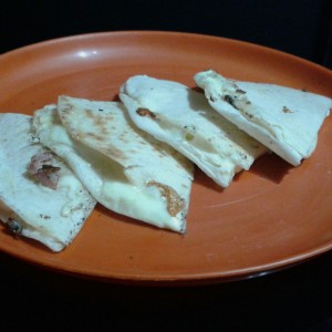 Quesadillas